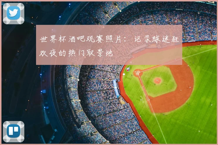 世界杯酒吧观赛照片:记录球迷狂欢夜的热门取景地