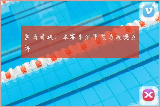 黑马奇迹：本赛季法甲黑马表现点评