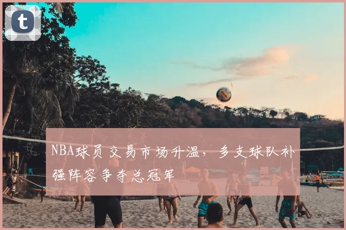 NBA球员交易市场升温，多支球队补强阵容争夺总冠军