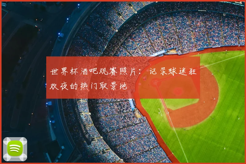 世界杯酒吧观赛照片:记录球迷狂欢夜的热门取景地